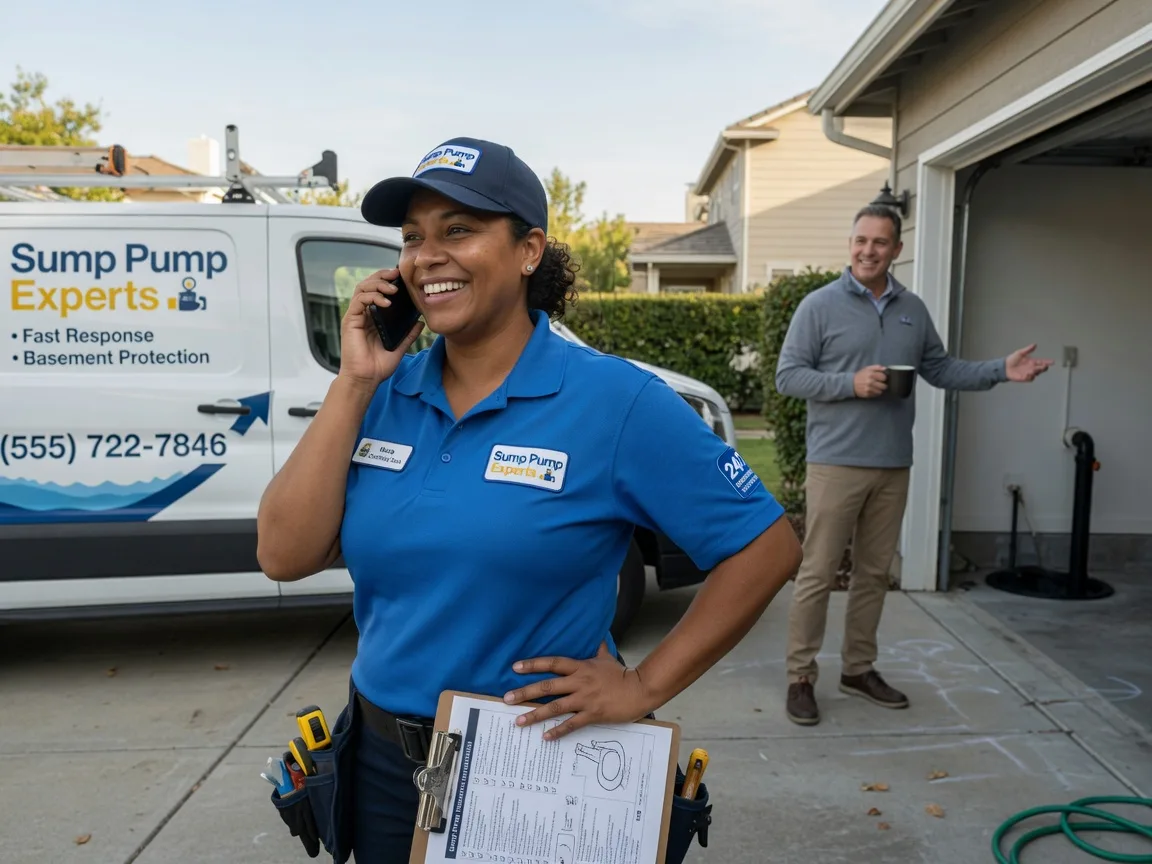 Sump Pump Repair Agenda, KS FAQs