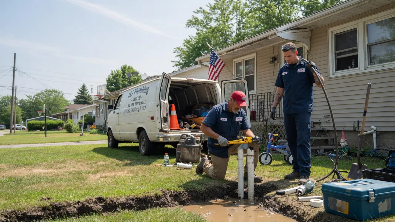 Sump Pump Repair in Agenda, KS near me